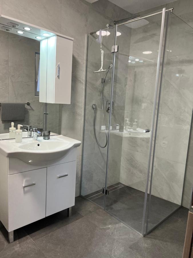 Stara Jezica Apartments With Wifi リュブリャナ エクステリア 写真