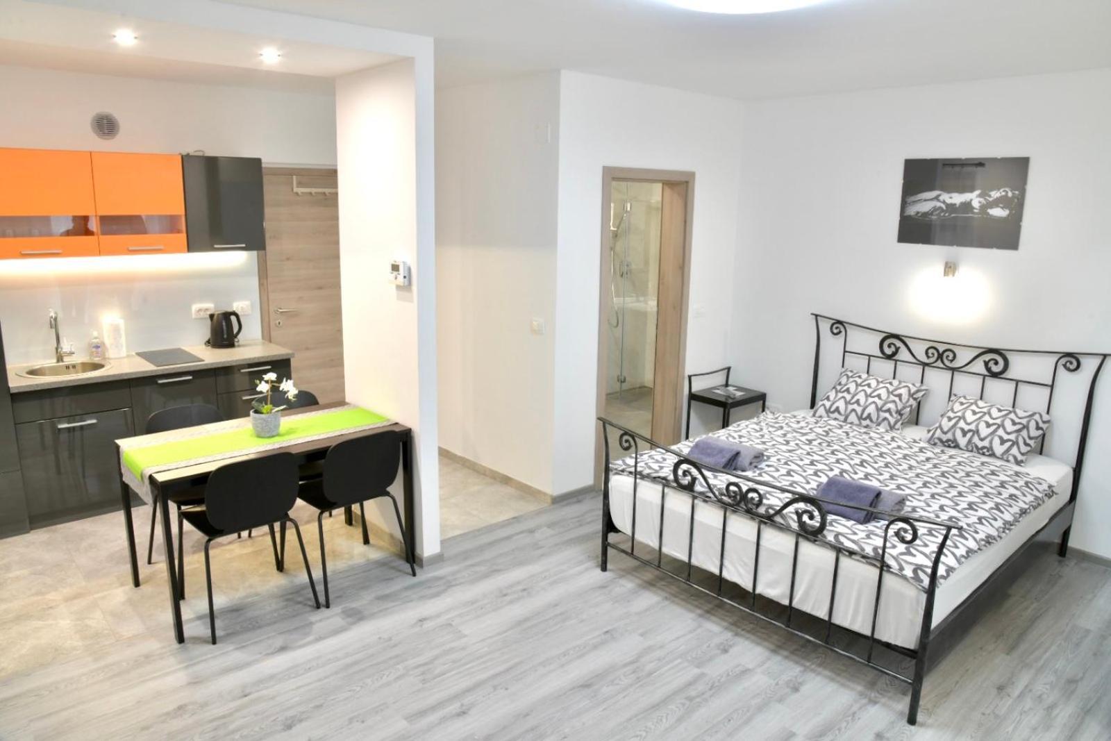 Stara Jezica Apartments With Wifi リュブリャナ エクステリア 写真
